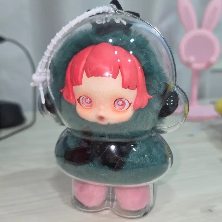 [BUNJANG] POPMART Skullpanda Winter Symphony Variation / POPMART 팝마트 스컬판다 겨울교향곡 시리즈 변주곡