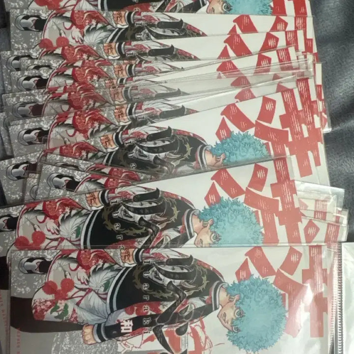 [BUNJANG] Tokyo Revengers Double Punishment Postcard Bundle Set / 도리벤 쌍악 엽서 일괄