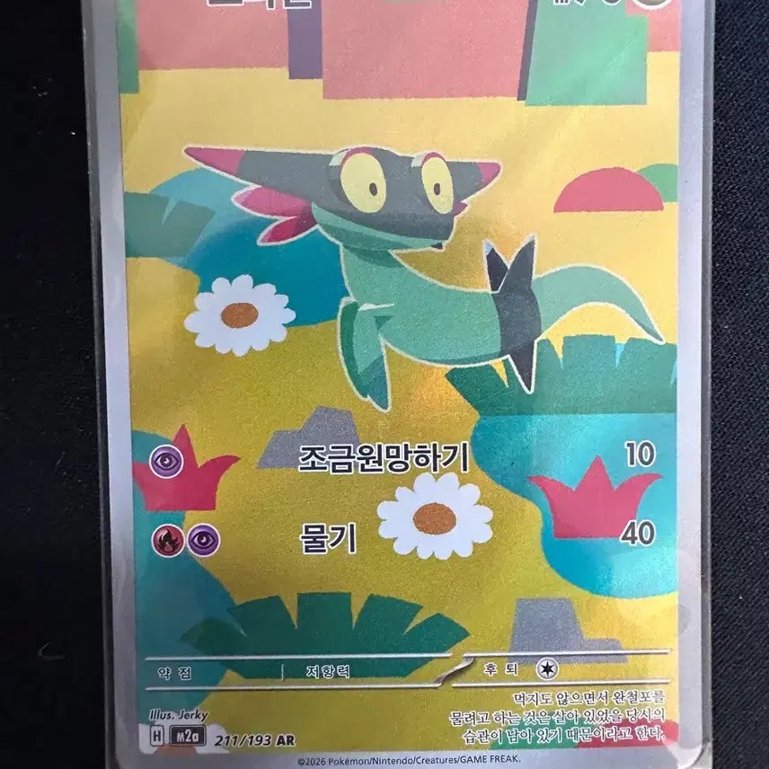 [BUNJANG] Pokemon Card Dracon AR / 포켓몬카드 드라꼰 AR