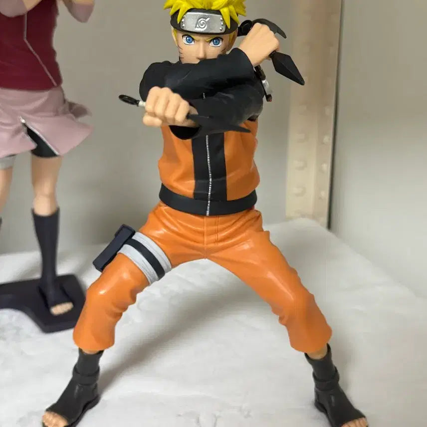 [BUNJANG] Grandista Naruto Unsealed Figure / 그란디스타 나루토 개봉