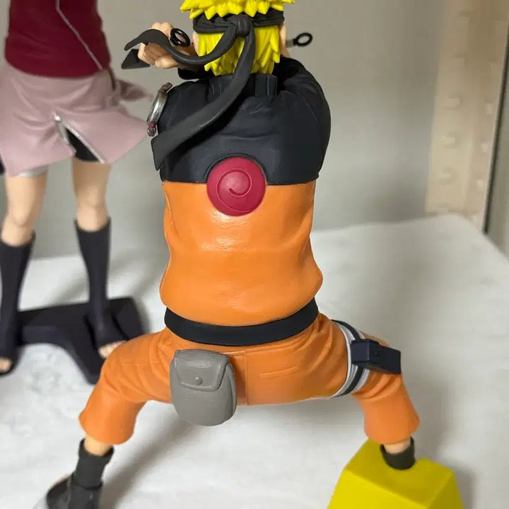 [BUNJANG] Grandista Naruto Unsealed Figure / 그란디스타 나루토 개봉