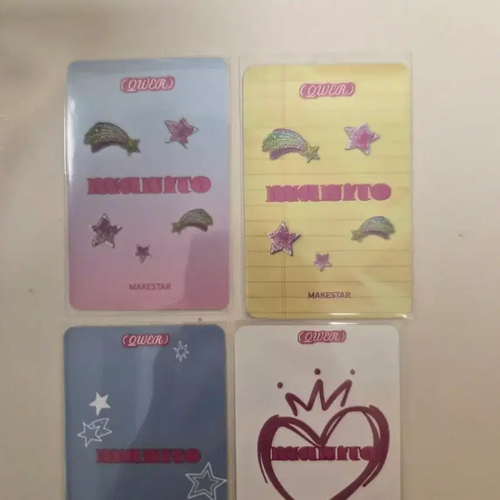 [BUNJANG] Beat Road Hinashiyeon Lucky Draw Photocard / *유일*qwer비트로드 메이크스타 히나시연 미공포 판매