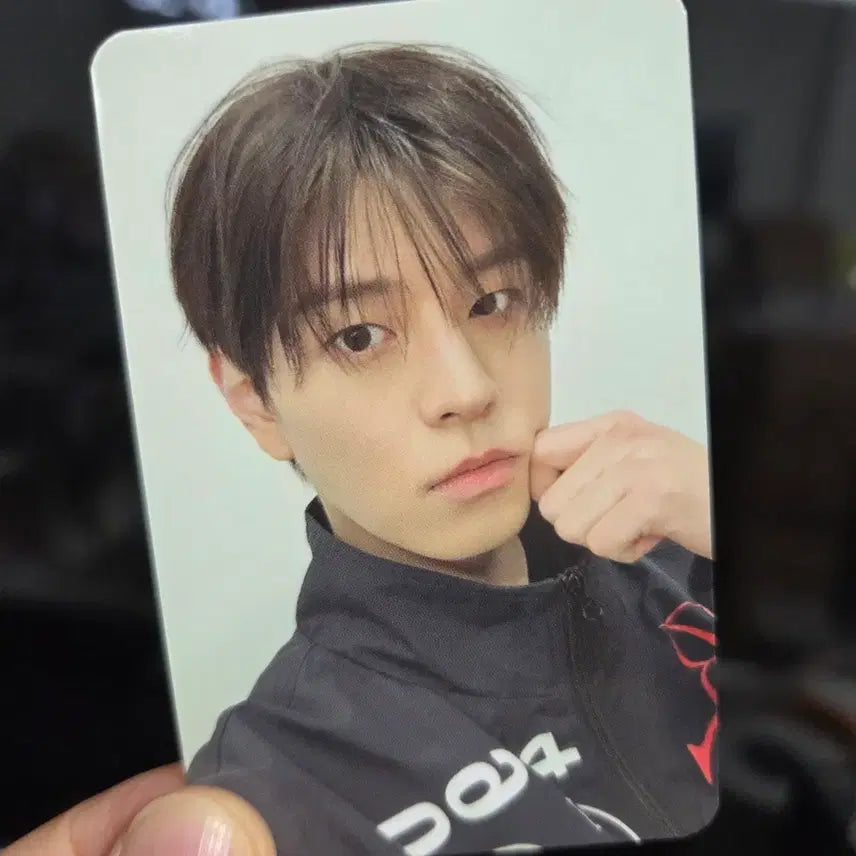 [BUNJANG] Stray Kids SKZ-REPLAY Music Korea POB Seungmin Photocard / 스키즈 디스앤댓 뮤직코리아 특전 승민