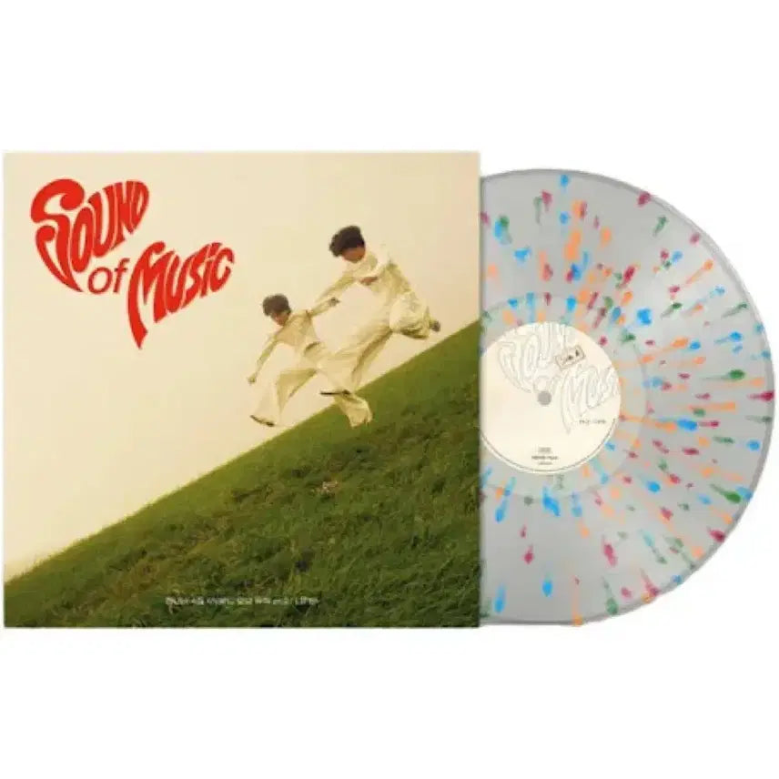 [BUNJANG] Jannabi Sound Music Part 2 Sealed LP / 잔나비 사운드 뮤직 파트2 미개봉 lp 택포