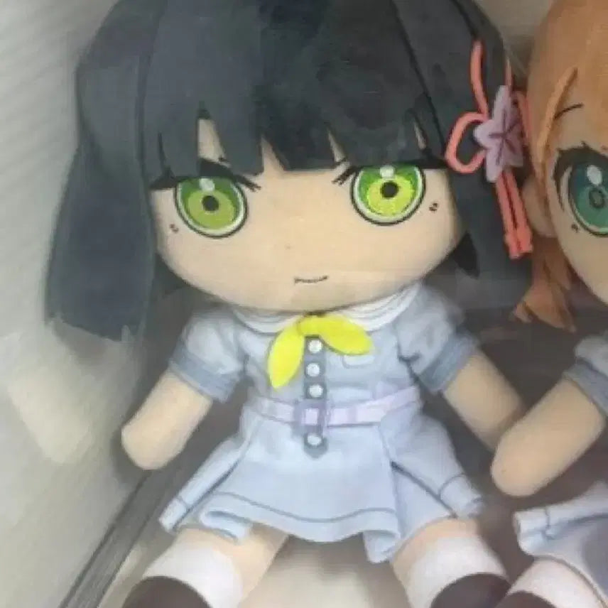 [BUNJANG] Hasunolara Gift Ginko Nui Plush / 하스노소라 기프트 긴코누이