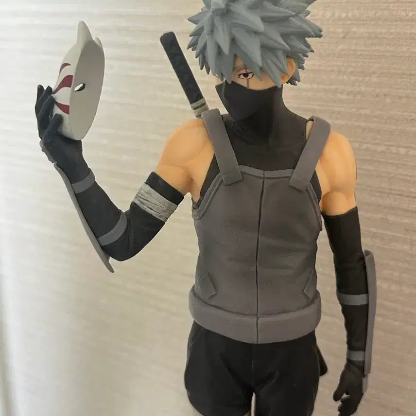 [BUNJANG] Naruto Hatake Kakashi Ichiban Kuji D Prize Figure / 나루토 하타케 카카시 제일복권 쿠지 D상 피규어