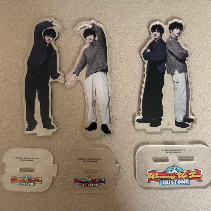 [BUNJANG] Akaso Eiji Sakaguchi Kentaro Acrylic Stand / 아카소 에이지 사카구치 켄타로 아크스타 아크릴 스탠드