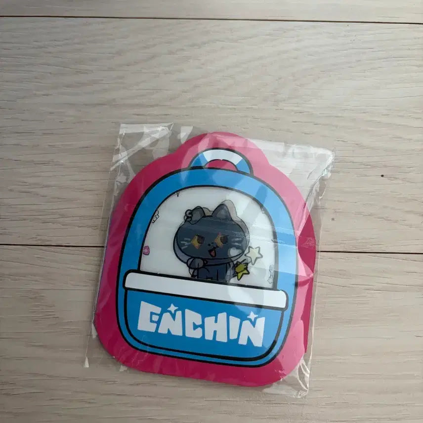 [BUNJANG] Enhypen Sunghoon Nokstar Can Badge / (새상품) 엔하이픈 녹스타 제이 캔뱃지