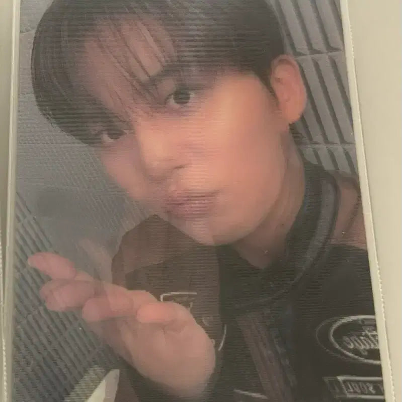 [BUNJANG] ATEEZ Jump Up Jongho Lenticular Photocard / 에이티즈 점프업 렌티큘러 종호