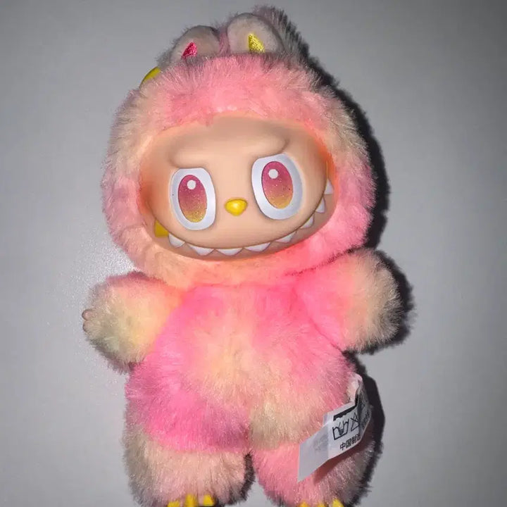 [BUNJANG] Labubu Gradient Doll / 라부부 인형