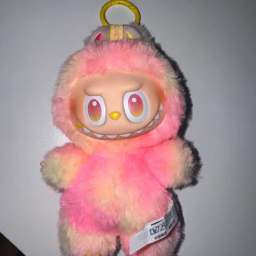 [BUNJANG] Labubu Gradient Doll / 라부부 인형