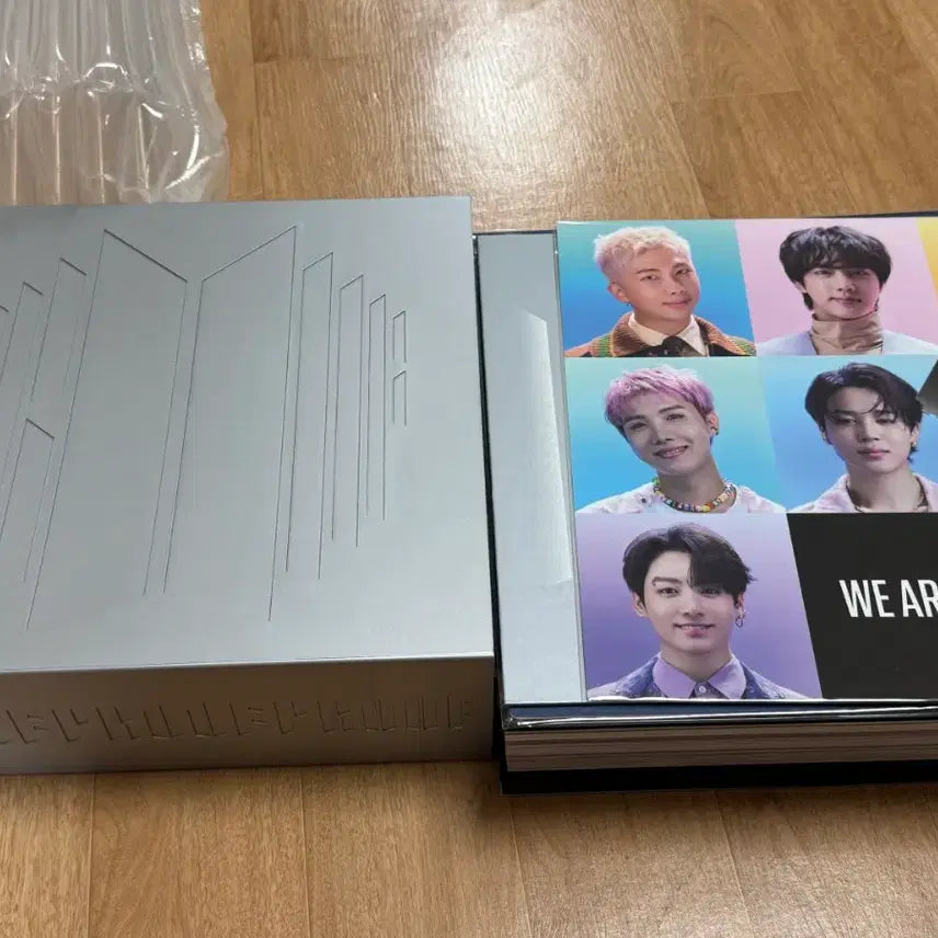 [BUNJANG] BTS Proof Collector&