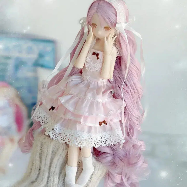 [BUNJANG] Obitsu 22 Body Doll Azone Blind Box Ball Jointed / 육일돌 바디 오비츠22 azone 블라인드 박스 랜덤구관