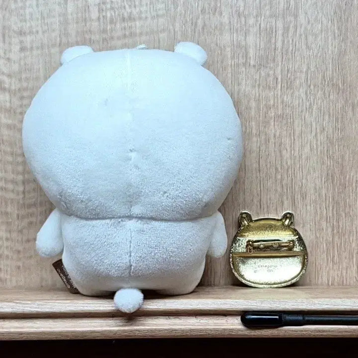 [BUNJANG] Naganokom Character Goods Nungdamgom Set / 나가노 농담곰 시리즈 눙담곰 ? 세트