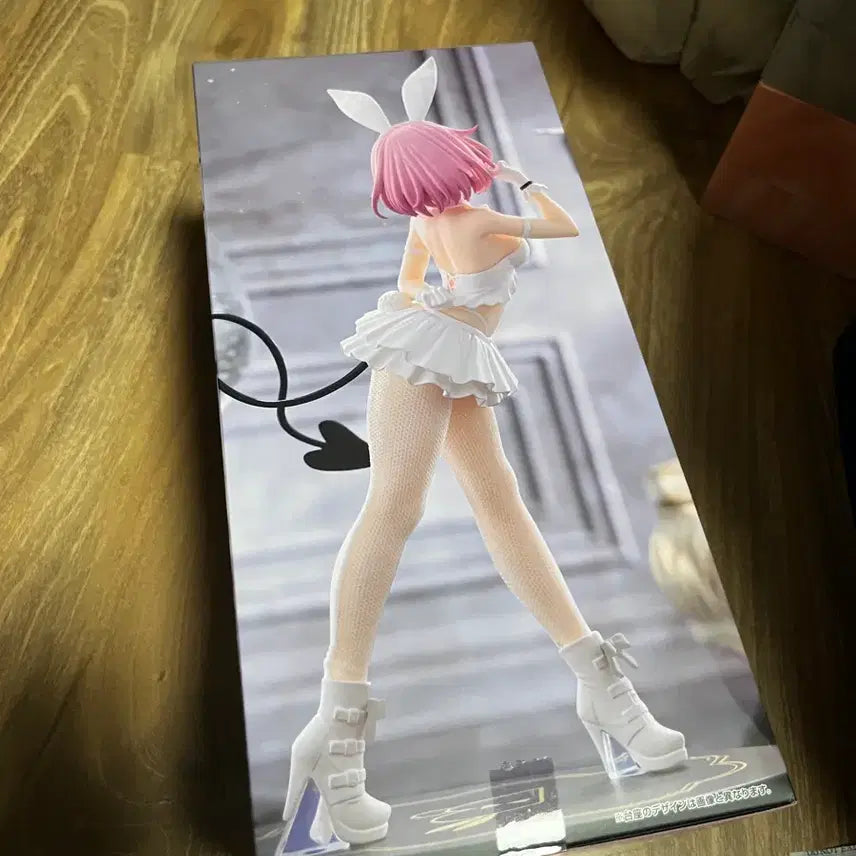 [BUNJANG] To Love Ru Darkness B-style Momo Bunny Girl Figure / 투러브 다크니스 비큐트 바니걸 모모 피규어