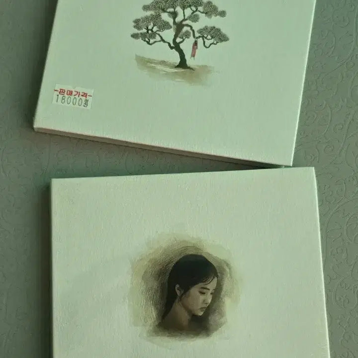 [BUNJANG] The Handmaiden OST LP &amp; CD Bundle Set (Sookhee, Deco) / 영화 아가씨 OST LP, CD 2종(숙희,데코) 일괄