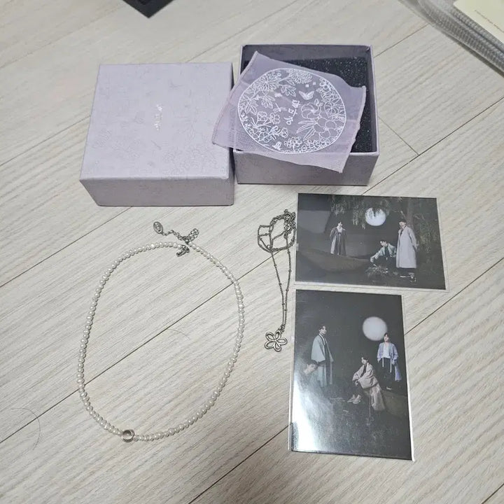 [BUNJANG] BTS Dalmajung Necklace (Damaged) / 달마중 목걸이 bts