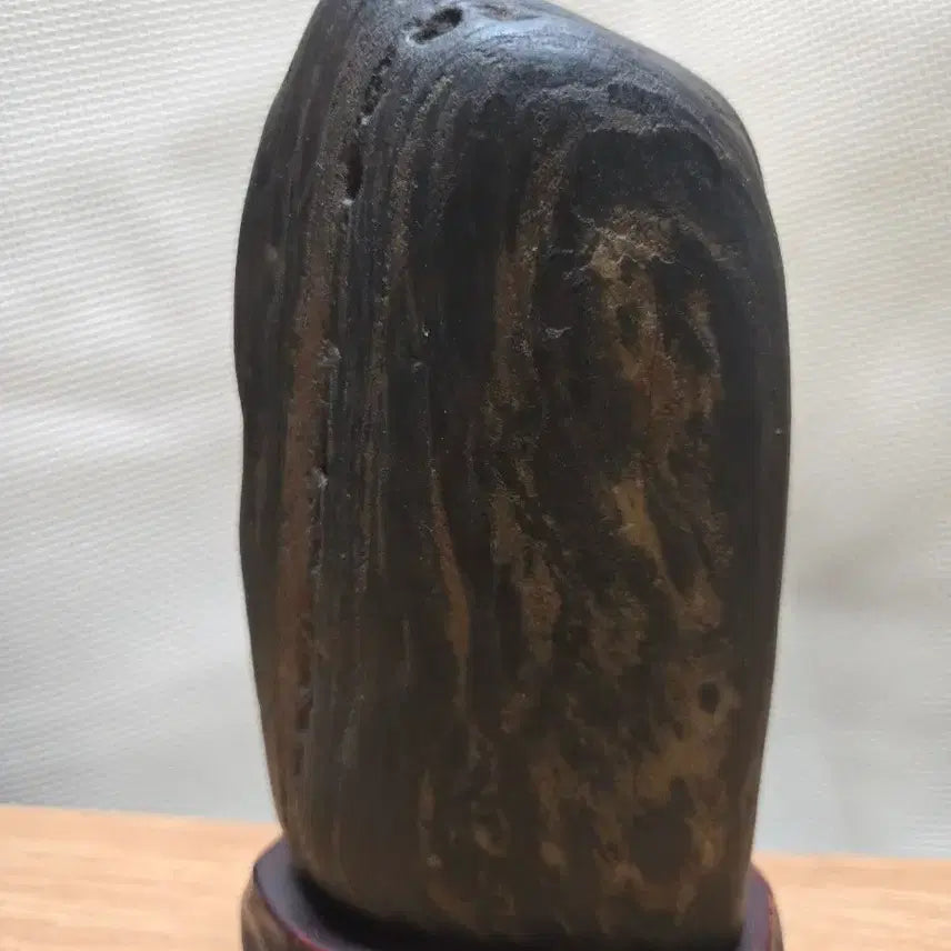 [BUNJANG] Namhan River Natural Stone with Stand / 남한강 자연석
