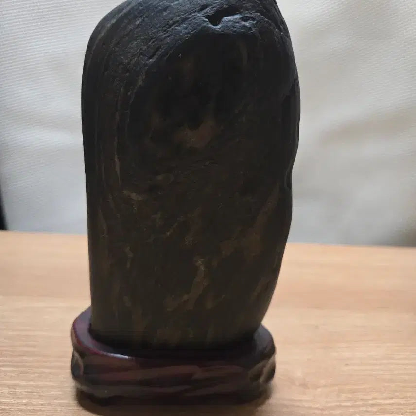 [BUNJANG] Namhan River Natural Stone with Stand / 남한강 자연석