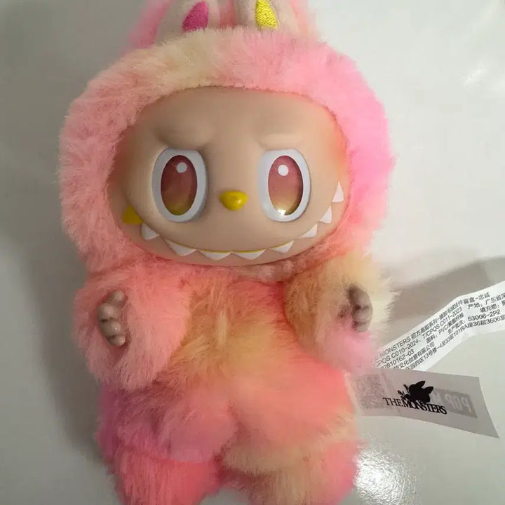[BUNJANG] Labubu Doll / 라부부인형