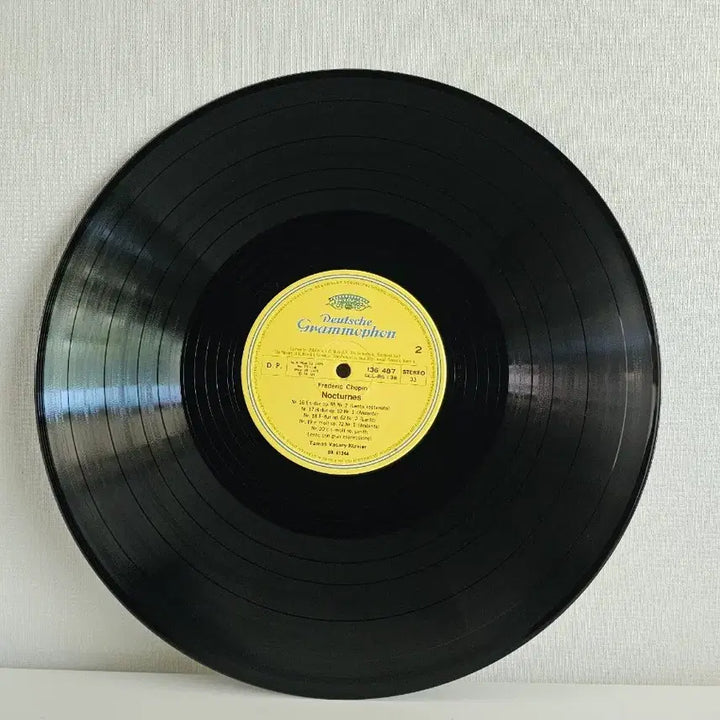 [BUNJANG] Chopin Nocturnes Nos. 11-20 Violin Performance LP / 쇼팽 야상곡 11-20번 바이올린 연주 LP