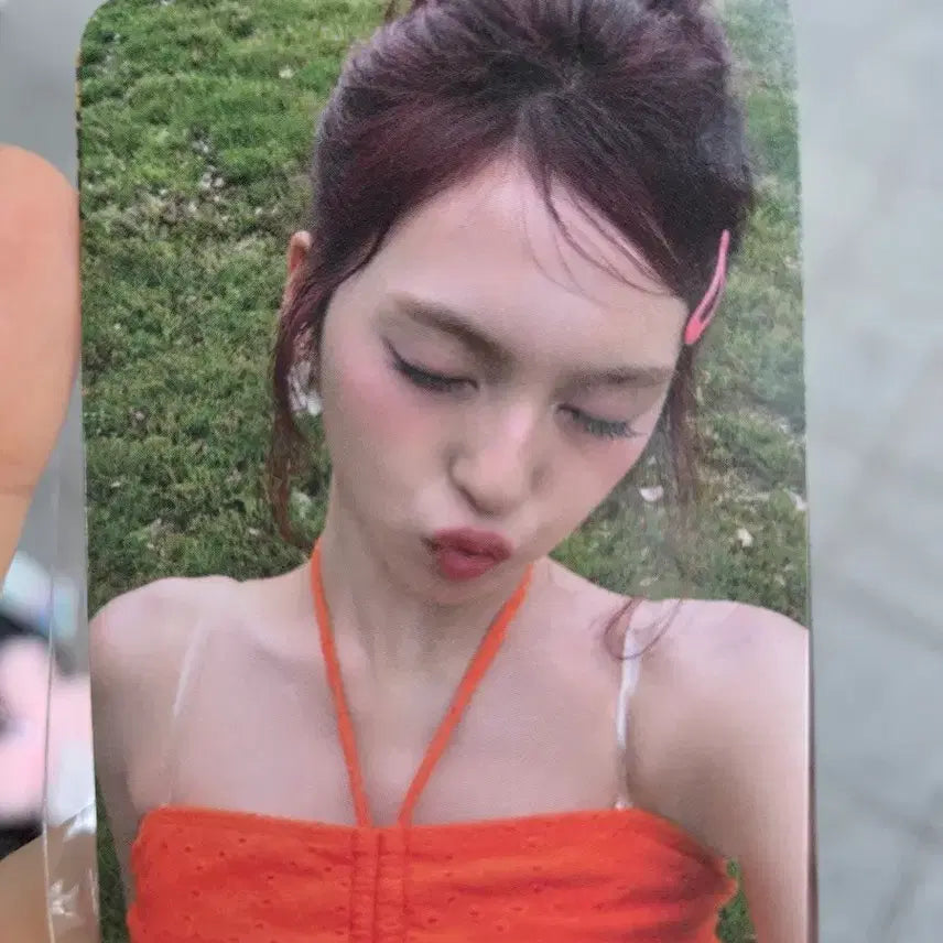 [BUNJANG] BABYMONSTER CHIQUITA Official Photocard / 베이비몬스터 치키타 공방포카
