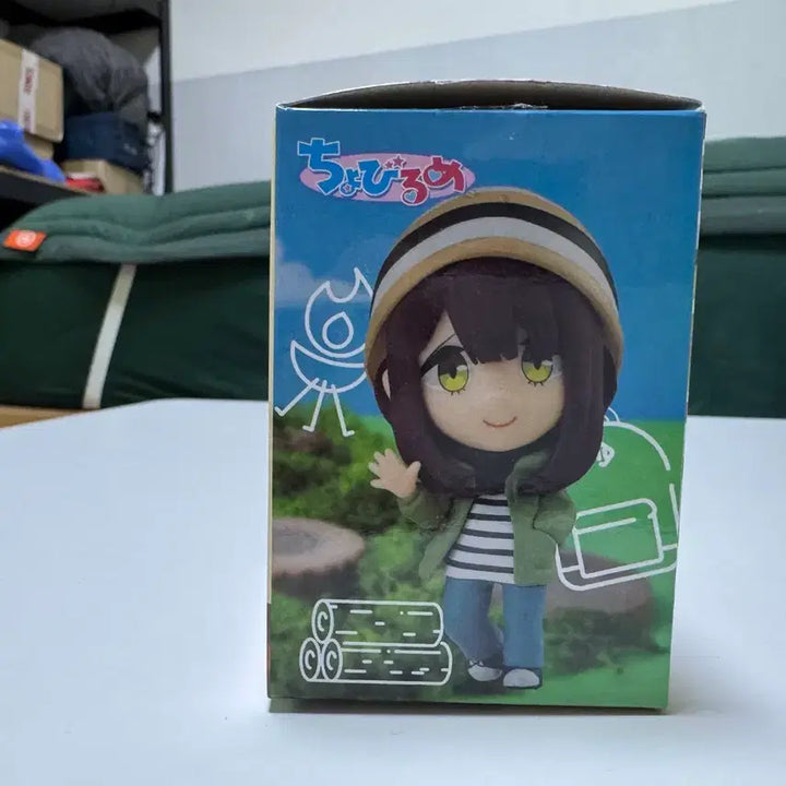 [BUNJANG] Yuru Camp Aya Toki Figure / 유루캠프 토키아야노 피규어