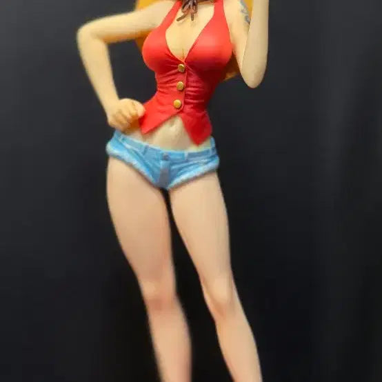 [BUNJANG] MegaHouse One Piece Nami Excellent Model Limited Figure / 원피스 나미 피규어 Excellent Model Limited