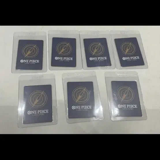 [BUNJANG] One Piece Card SEC (Sealed) / 원피스 카드 sec