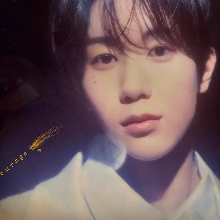 [BUNJANG] NCT WISH Ryo Birthday Poster / 엔시티위시 메가커피 료 생일 포스터