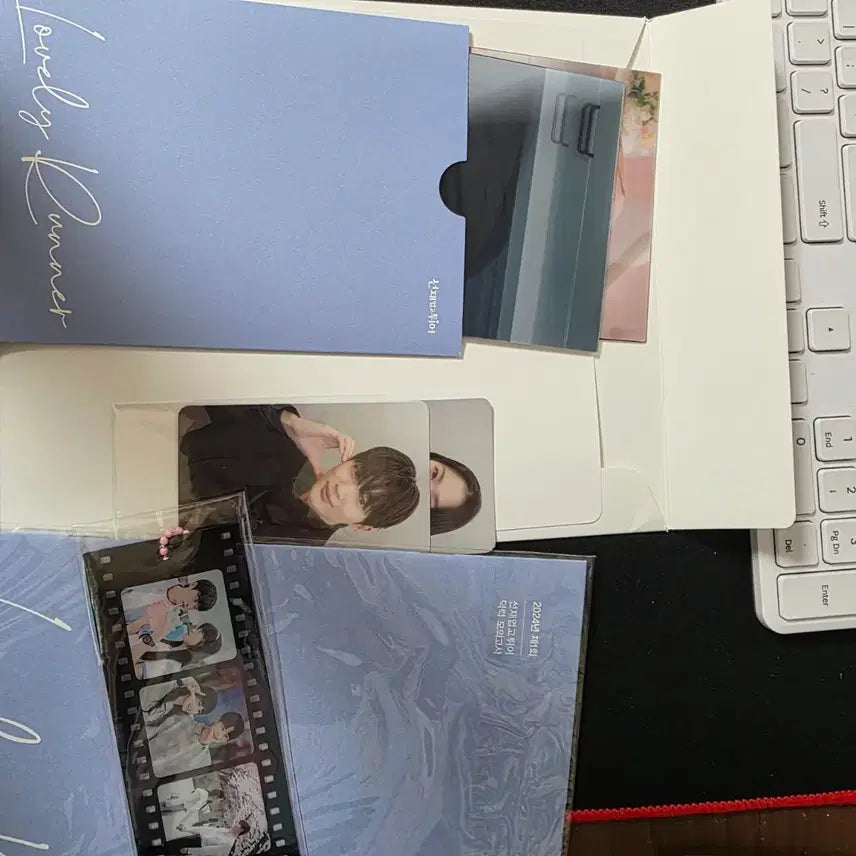 [BUNJANG] Byun Woo Seok Merchandise Set / 변우석