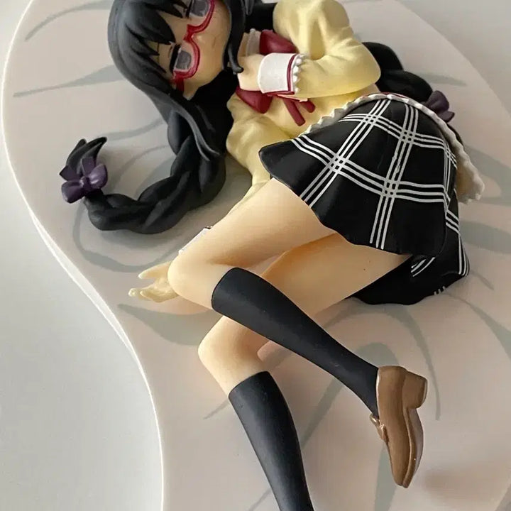 [BUNJANG] Akemi Homura Relax Time Figure / 마도카 마기카 마마마 아케미 호무라 릴렉스 타임 피규어