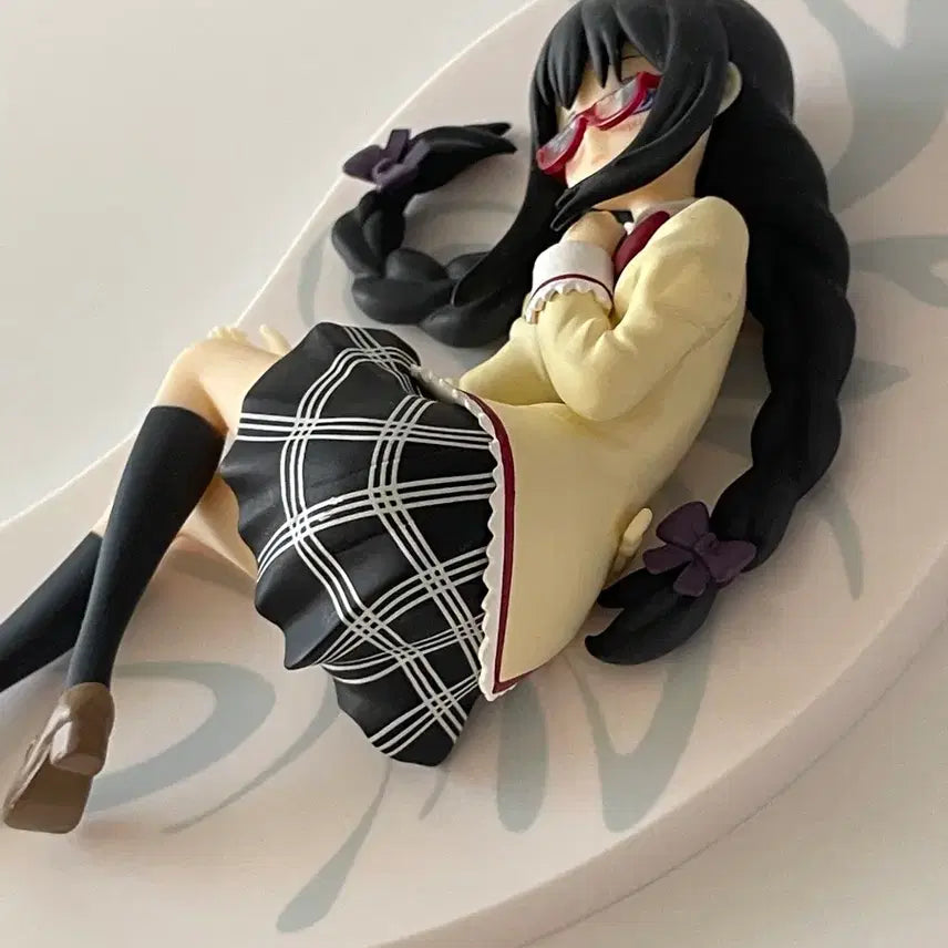 [BUNJANG] Akemi Homura Relax Time Figure / 마도카 마기카 마마마 아케미 호무라 릴렉스 타임 피규어
