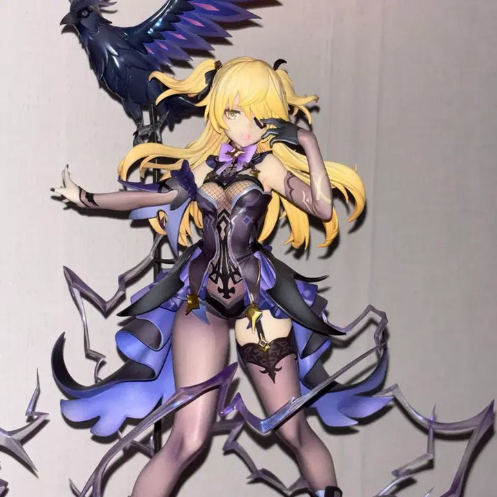 [BUNJANG] Genshin Impact Fischl Alter Figure / 원신 피슬 알터 피규어