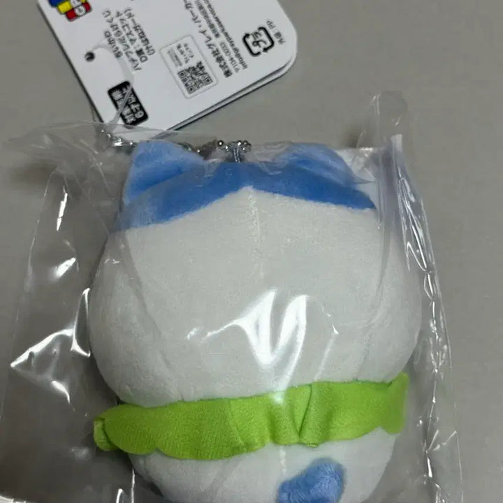 [BUNJANG] Hachiware Lottery D Prize Tempura Guard / 하치와레 쿠지 d상 국물 튀김 가드