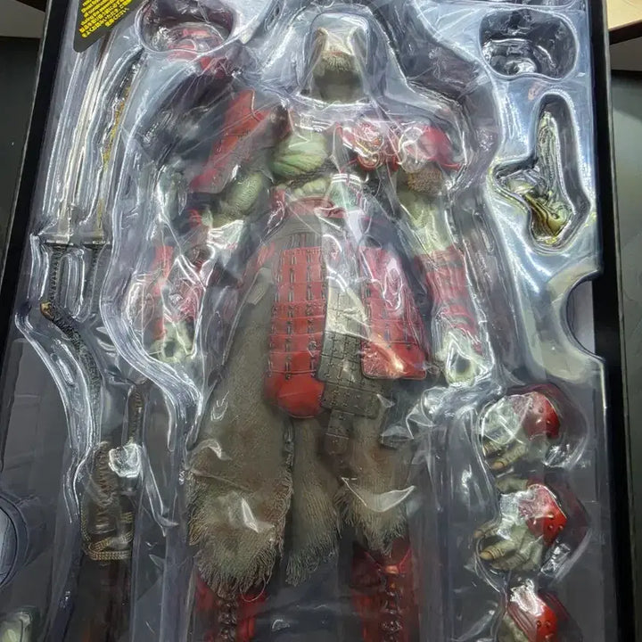 [BUNJANG] Hot Toys Samurai Predator Special Edition / 핫토이 사무라이 프레데터