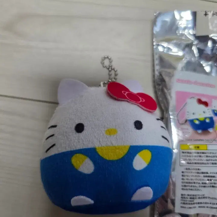 [BUNJANG] Sanrio Tenorins Hello Kitty / 산리오 테노린즈 헬로키티