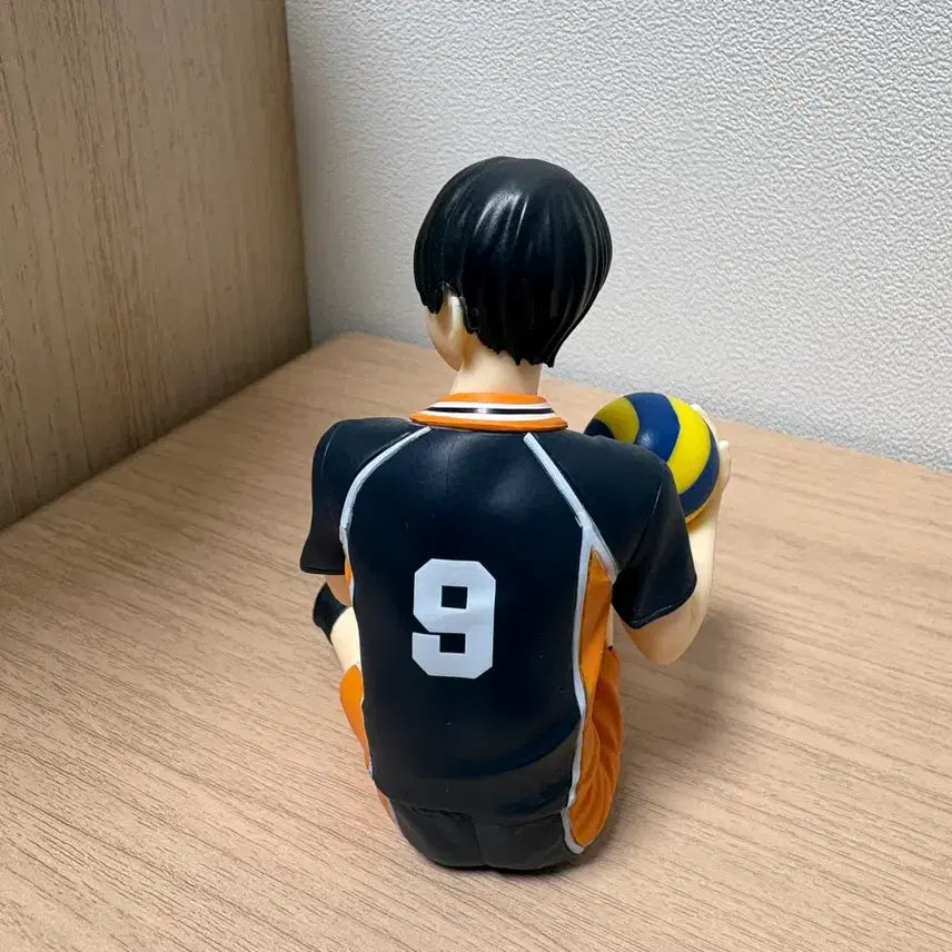 [BUNJANG] Haikyu!! Kageyama Noodle Stopper Figure &amp; Kenma Keychain Bundle Set / 하이큐 카게야마 누들 스토퍼 피규어&amp;아크릴&amp;켄마 키링 일괄 판매