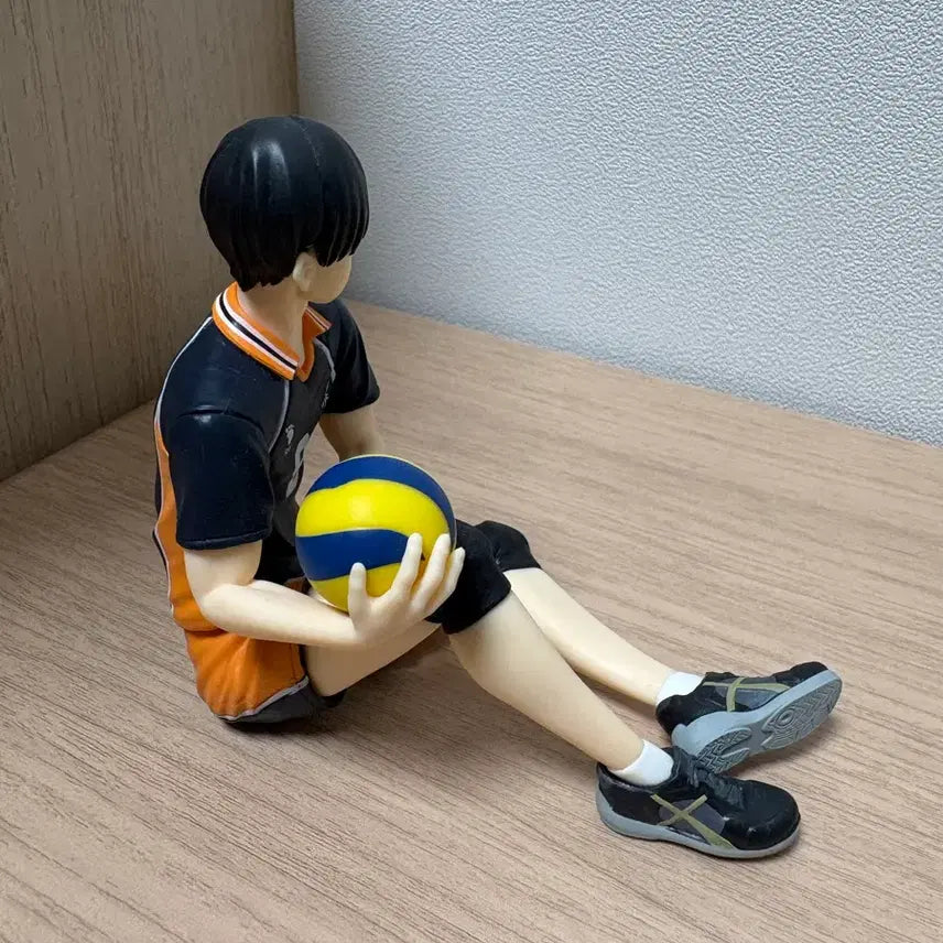 [BUNJANG] Haikyu!! Kageyama Noodle Stopper Figure &amp; Kenma Keychain Bundle Set / 하이큐 카게야마 누들 스토퍼 피규어&amp;아크릴&amp;켄마 키링 일괄 판매