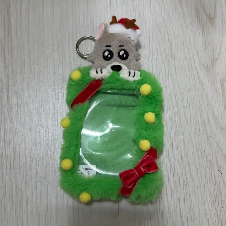 [BUNJANG] BOYNEXTDOOR Holiday Photocard Holder Myeongming / [B01] 보넥도 쁘넥도 홀리데이 명명이 포카 홀더