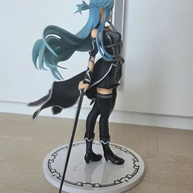 [BUNJANG] Sword Art Online Asuna Figure / 소드 아트 온라인 아스나 피규어