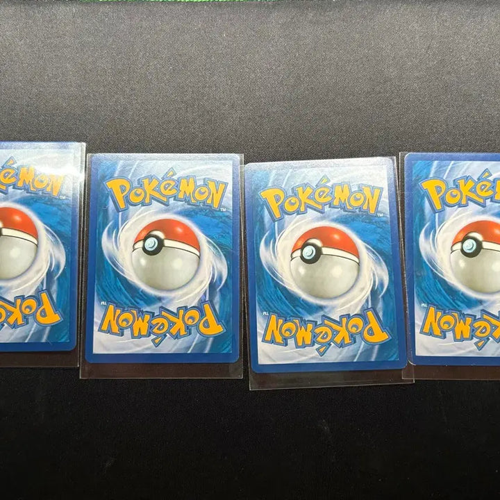 [BUNJANG] Pokemon Machamp 20th Anniversary Trading Cards / 포켓몬카드 괴력몬 근육몬 알통몬 20주년