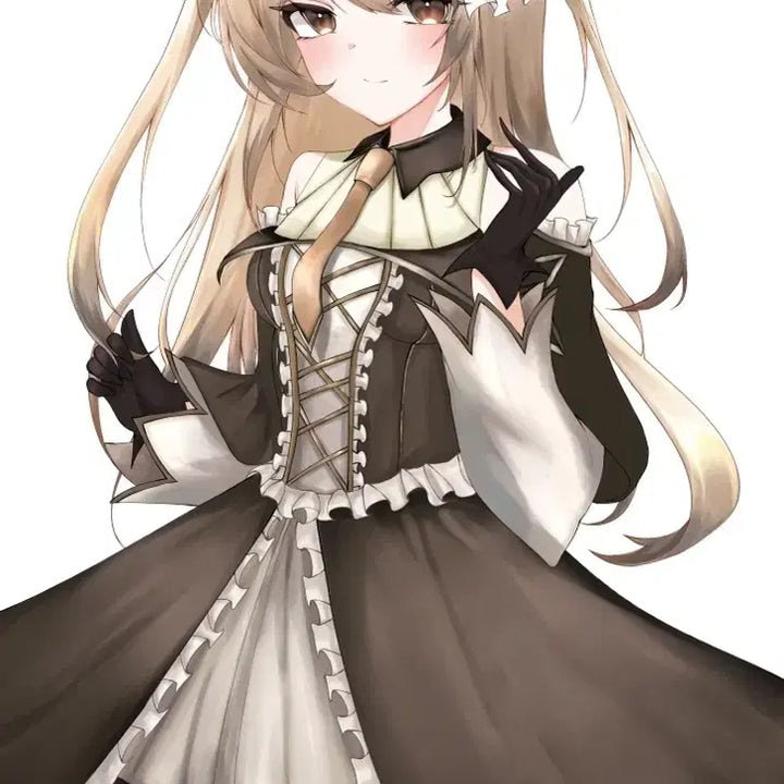 [BUNJANG] Custom Digital Illustration Commission / 그림 커미션