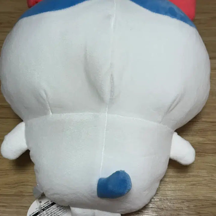 [BUNJANG] Chiikawa Hachiware BIG Plush Headband / 치이카와 하치와레 게 머리띠 BIG 인형