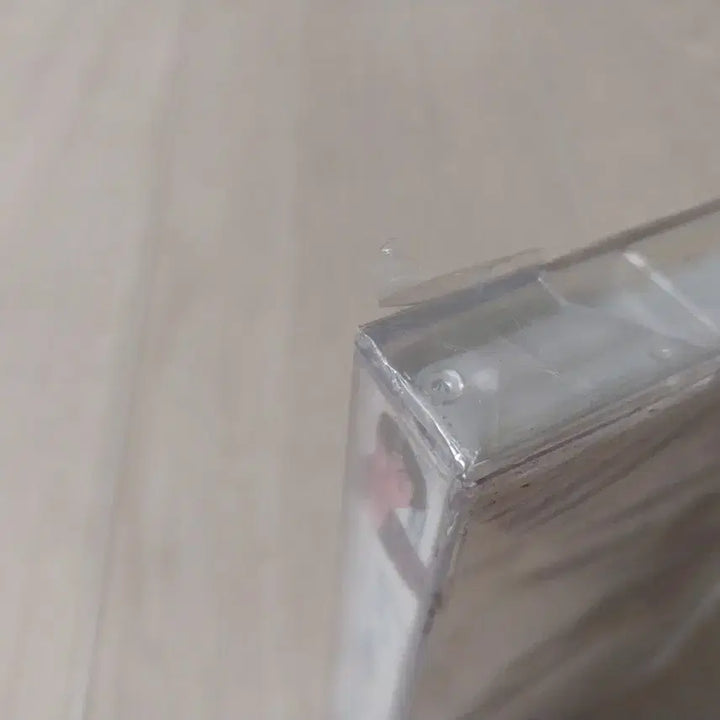 [BUNJANG] Bae Jae Bum Sealed Cassette Tape / 배재범 미개봉 카세트 테이프