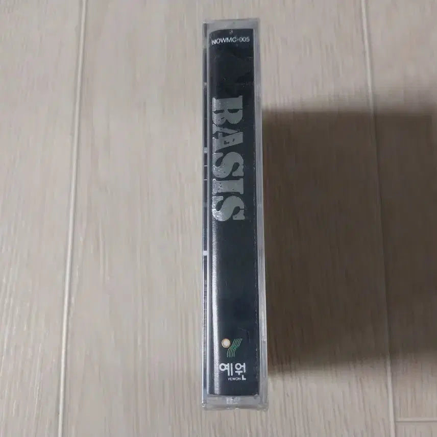 [BUNJANG] Basis Sealed Cassette Tape / 베이시스 미개봉 카세트 테이프