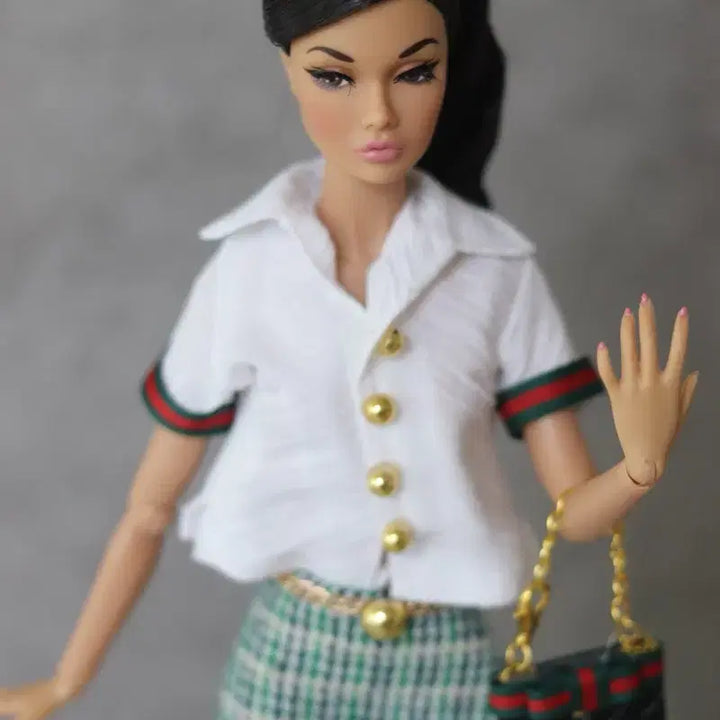 [BUNJANG] Fashion Royalty Poppy Parker Barbie Outfit Set / 패션로얄티 포피파커 바비 미미 옷 의상