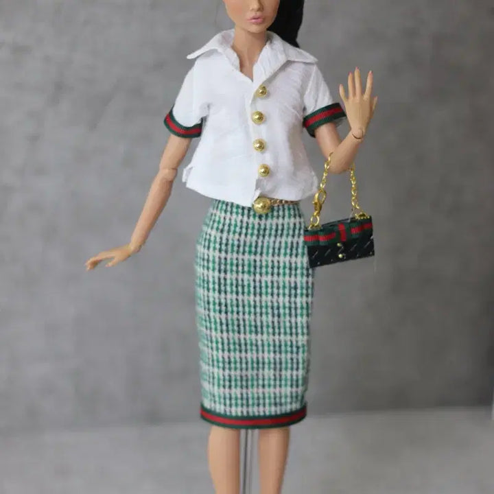 [BUNJANG] Fashion Royalty Poppy Parker Barbie Outfit Set / 패션로얄티 포피파커 바비 미미 옷 의상