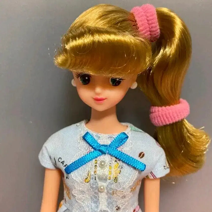 [BUNJANG] Takara Jenny Friend Louise Licca-chan Doll / 타카라 제니프렌드 루이스 리카짱 인형
