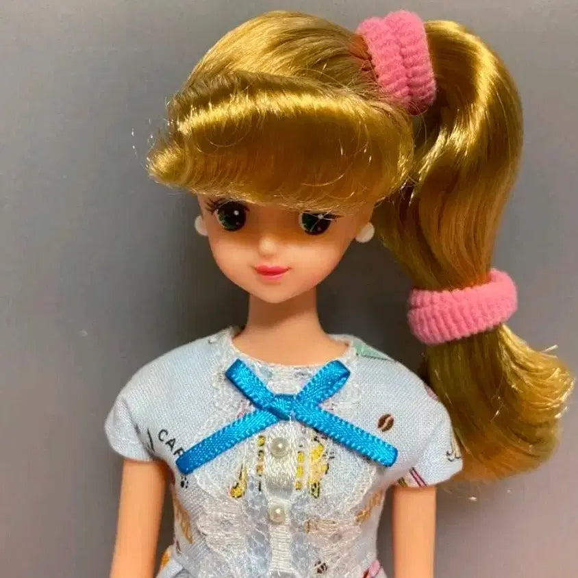 [BUNJANG] Takara Jenny Friend Louise Licca-chan Doll / 타카라 제니프렌드 루이스 리카짱 인형